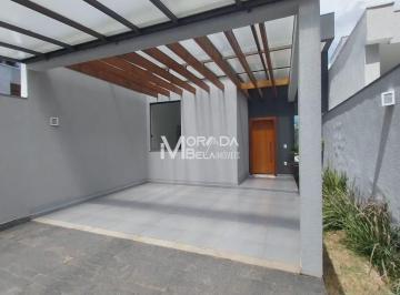 Casa · 130m² · 3 Quartos · 2 Vagas · Casa 3 Quartos com suíte - Bairro Portal do Sol/ Lagoa santa / Minas gerias