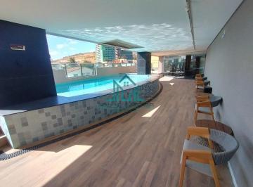 Apartamento · 54m² · 2 Quartos · 1 Vaga · Apartamento Novo 54m², 2 Quartos para Aluguel em Cruz das Almas a uma quadra do Mar e do Shopping - 