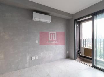 Apartamento · 23m² · 1 Quarto · Apartamento à venda no bairro Brooklin - São Paulo/SP, Zona Sul