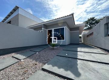 Casa · 70m² · 2 Quartos · 1 Vaga · Casa Geminada 02 Dormitórios C/Suite Pachecos Palhoça SC.