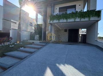 Casa · 310m² · 4 Quartos · 4 Vagas · Casa à Venda no Condomínio Aruã Brisas, Mogi das Cruzes/SP