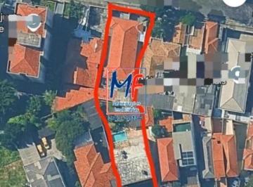 Terreno · 1216m² · Excelente Terreno com 1.216 m² , Zoneamento ZEU, localizado no Jabaquara. Proximidades: Bares e Res