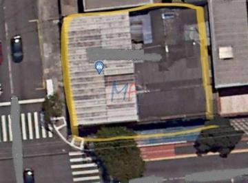 Terreno · 517m² · Excelente terreno localizado no Ipiranga, com 517 m² de área , duas testadas, próximo a estação de