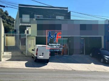 Comercial · 596m² · Excelente Prédio com 777 m²  área total, em excelente localização na cidade de Valinhos , em uma das