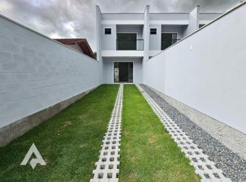 Casa · 97m² · 2 Quartos · 2 Vagas · Casa com 2 suítes à venda por R$ 495.000,00 - Bairro Tribess - Blumenau/SC