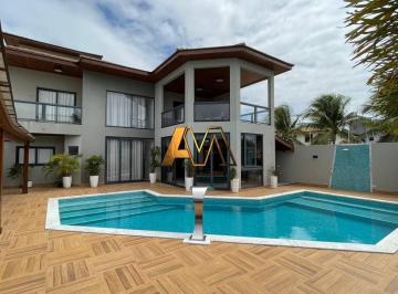 Casa · 400m² · 6 Quartos · 3 Vagas · Casa à venda no bairro Barra do Jacuípe - Camaçari/BA