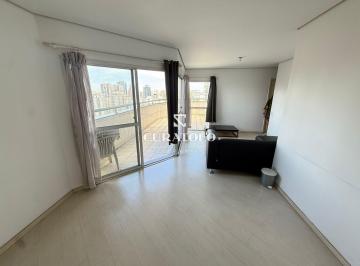 Apartamento · 100m² · 3 Quartos · 2 Vagas · Edifício Saint Martin - Apartamento Cobertura à venda com 110 m², 3 quartos, 2 vagas e varanda no Ta