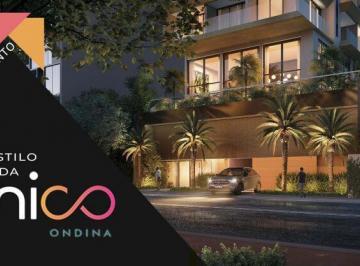 Apartamento · 24m² · 1 Quarto · 1 Vaga · Único Ondina