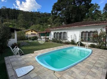 255883.jpg · Casa linear à venda com 3 quartos sendo 1 suíte + edícula, 1.000 m² de terreno em Ermitage  Teresópo