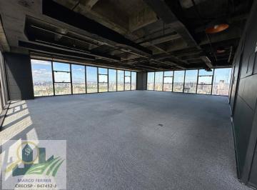 Comercial · 167m² · 4 Vagas · Conjunto comercial 167m² com vista panorâmica – Av. Paulista