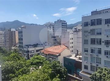 Apartamento · 95m² · 2 Quartos · Apartamento com 2 quartos à venda em Leblon - RJ