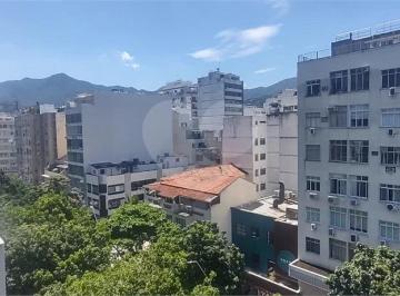 Apartamento · 95m² · 2 Quartos · 1 Vaga · Apartamento com 2 quartos à venda em Leblon - RJ