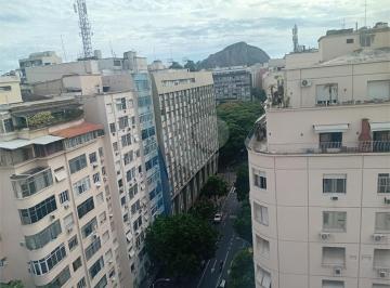 Apartamento · 205m² · 4 Quartos · 1 Vaga · Apartamento com 4 quartos à venda em Copacabana - RJ
