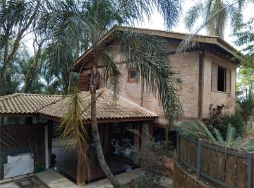 Casa · 1200m² · 3 Quartos · 4 Vagas · Condomínio com 3 quartos à venda em Caraguatá - SP