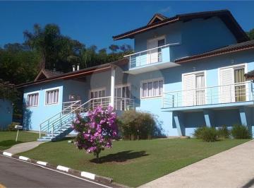 Casa · 405m² · 4 Quartos · 9 Vagas · Condomínio com 4 quartos à venda em Roseira - SP