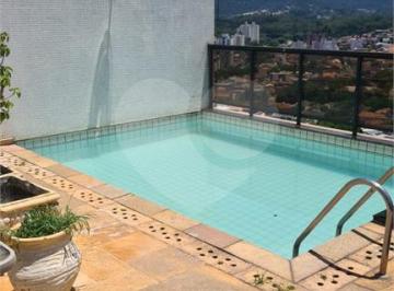 Apartamento · 270m² · 3 Quartos · 4 Vagas · Cobertura com 3 quartos à venda em Santana - SP