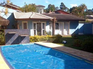 Casa · 405m² · 4 Quartos · 9 Vagas · Condomínio com 4 quartos à venda em Roseira - SP