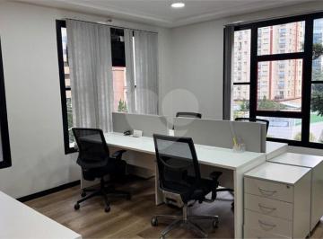 Comercial · 44m² · 1 Vaga · Salas à venda em Vila olímpia - SP