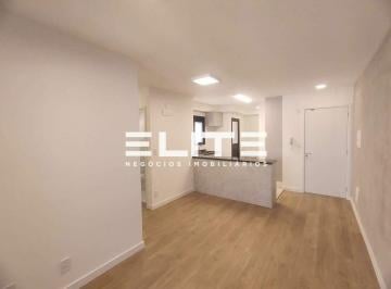 sala · Apartamento novo para locação - Parque das Nações - Santo André 