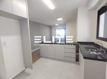cozinha · Apartamento novo para locação - Parque das Nações