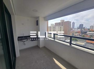 Apartamento · 92m² · 2 Quartos · 2 Vagas · Apartamento com 3 dormitórios à venda, 92 m² - Campestre - Santo André/SP