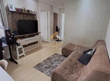 0 · apartamento à venda em Jardim do Lago II