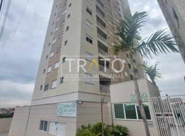 0 · Apartamento para locação no Condomínio Morada do Lago Valinhos