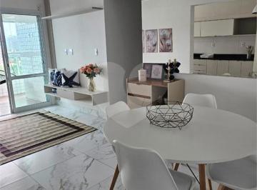 Apartamento · 77m² · 2 Quartos · 1 Vaga · Apartamento com 2 quartos à venda em Flórida - SP