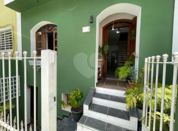 Casa · 120m² · 3 Quartos · 2 Vagas · Casa de vila com 3 quartos à venda em Cambuci - SP