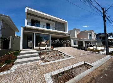 0 · Sobrado à Venda no Condomínio Villa Bella Siena – Paulínia