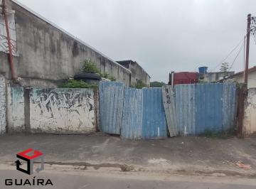 Terreno · 381m² · Terreno à venda Camilópolis - Santo André - SP