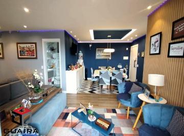 Apartamento · 71m² · 2 Quartos · 1 Vaga · Apartamento à venda 2 quartos 1 suíte 1 vaga Centro - São Bernardo do Campo - SP