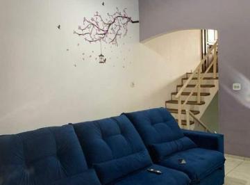 Casa · 165m² · 3 Quartos · 2 Vagas · Sobrado à venda 3 quartos 2 vagas Nova Petrópolis - São Bernardo do Campo - SP