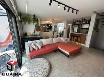 Casa · 195m² · 3 Quartos · 3 Vagas · Sobrado à venda 3 quartos 1 suíte 3 vagas Jardim Bela Vista - Santo André - SP