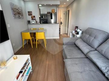 Apartamento · 48m² · 3 Quartos · 1 Vaga · Cobertura com 3 quartos à venda em Parque novo mundo - SP