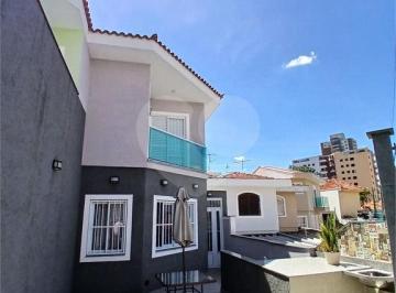 Casa · 98m² · 2 Quartos · 2 Vagas · Sobrado com 2 quartos à venda em Tucuruvi - SP