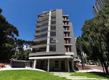 Apartamento · 185m² · 3 Quartos · 3 Vagas · Cobertura a venda com 3 suites no Mossunguê em Curitiba.