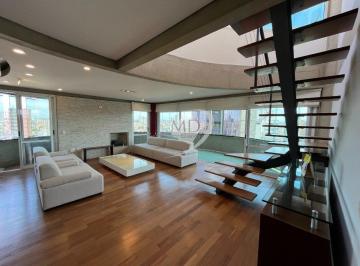 Apartamento · 404m² · 7 Quartos · 4 Vagas · Cobertura Duplex para Venda no Bairro Jardim em Santo André