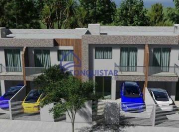 Casa · 53m² · 3 Quartos · 2 Vagas · Lançamento no Bairro Letícia!!!
