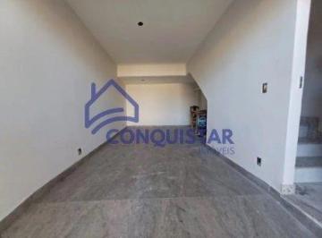 Casa · 65m² · 2 Quartos · 1 Vaga · Venha morar em uma linda casa triplex com entrada independente em ótima localização
