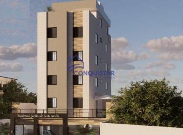 Apartamento · 43m² · 2 Quartos · 1 Vaga · Lançamento no Bairro Santa Amélia!! PREVISÃO PARA ENTREGA JULHO DE 2026.