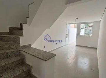 Casa · 59m² · 2 Quartos · 2 Vagas · Casa geminada duplex com entrada independente no Bairro Parque Leblon!!