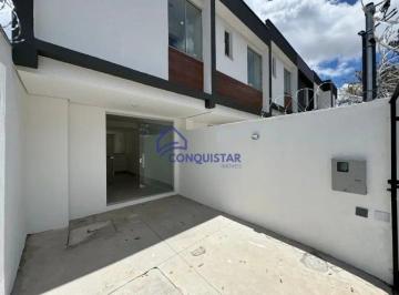 Casa · 65m² · 2 Quartos · 1 Vaga · Oportunidade, linda casa geminada no Bairro Piratininga!