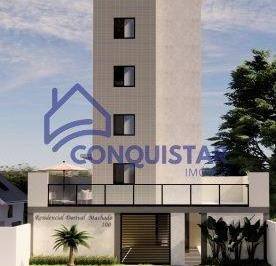 Apartamento · 40m² · 2 Quartos · 1 Vaga · Lançamento no Bairro Santa Mônica!!! Previsão de entrega para Maio de 2026.