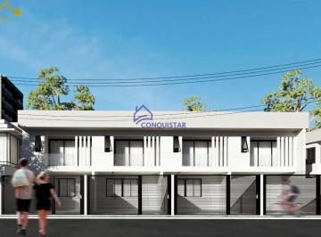 Casa · 110m² · 3 Quartos · 2 Vagas · Casa de Alto Luxo à Venda no Bairro Planalto - Pampulha, BH - PREVISÃO DE ENTREGA AGOSTO/27