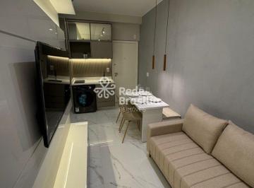 Apartamento · 36m² · 2 Quartos · CLSW 300B - Edifício Lincoln Center - Apartamento com 2 quartos - reformado - mobiliado - Sudoeste
