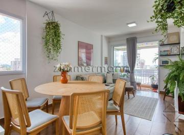 Apartamento · 75m² · 3 Quartos · APARTAMENTO ALTO DA LAPA 3 DORMITÓRIOS 1 VAGA