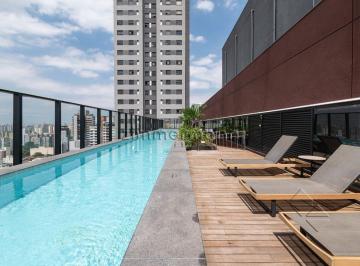 Apartamento · 31m² · 1 Quarto · APARTAMENTO STUDIO POMPÉIA 1 DORMITÓRIO