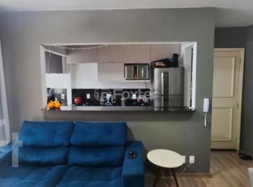 2c4e83b3 · Apartamento, 1 dormitórios, 49 m², em Humaitá