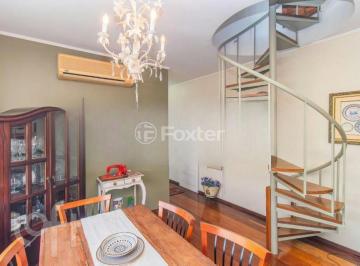 19c3cb7f · Cobertura, 2 dormitórios, 122 m², em Jardim Botânico